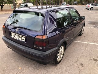 Volkswagen Golf Gti 2.0  EDITION.
