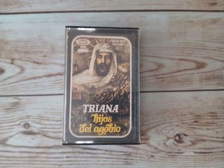 Cinta casete Triana precio por unidad