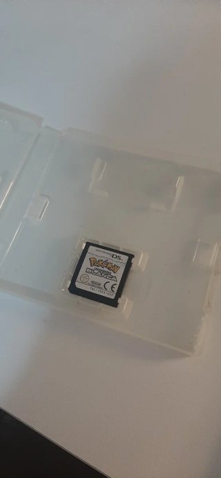 Pokémon Edición Blanca Nintendo DS