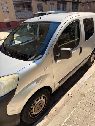 Citroen Nemo 2010