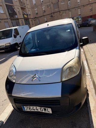 Citroen Nemo 2010