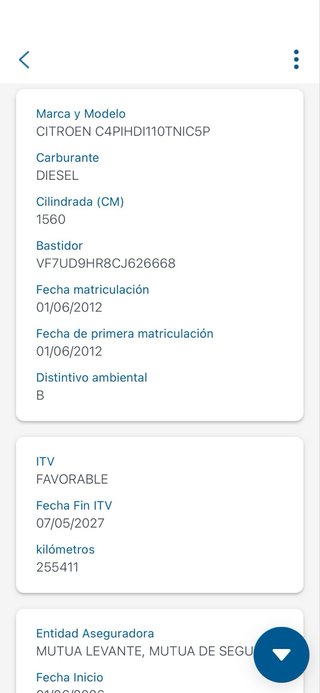 Citroen C4 Picasso 2012