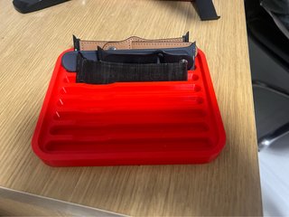 Organizador de pulseras para Apple Watch