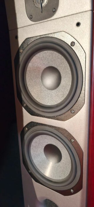 Altavoces Focal 936