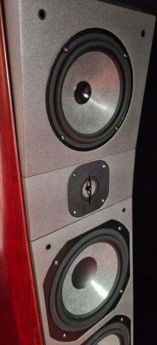 Altavoces Focal 936