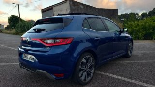 Renault Megane 2018