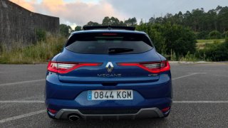 Renault Megane 2018