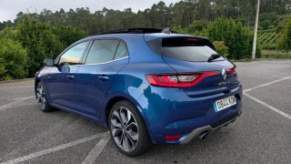 Renault Megane 2018