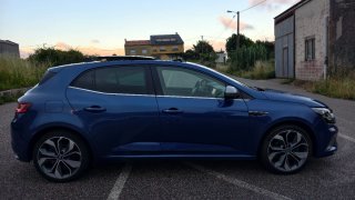 Renault Megane 2018
