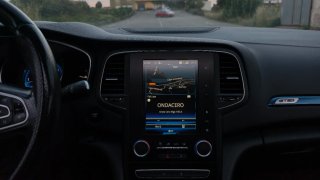 Renault Megane 2018