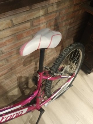 Bicicleta niña Montana 24 pulgadas