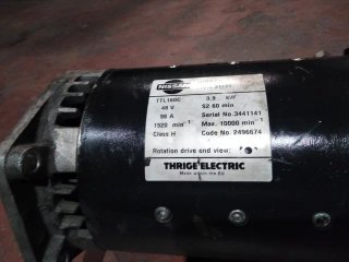 Motores de Tracción Nissan