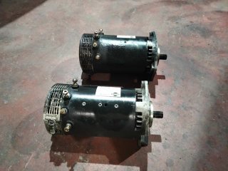 Motores de Tracción Nissan