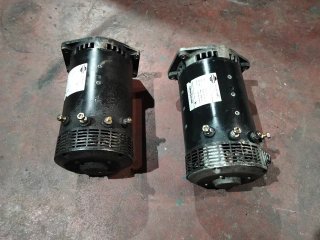 Motores de Tracción Nissan