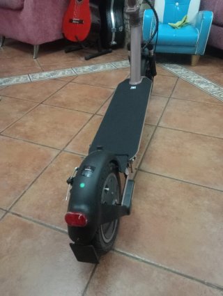 Patinete Eléctrico ZFOX MAX 400W