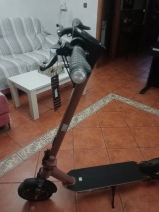 Patinete Eléctrico ZFOX MAX 400W