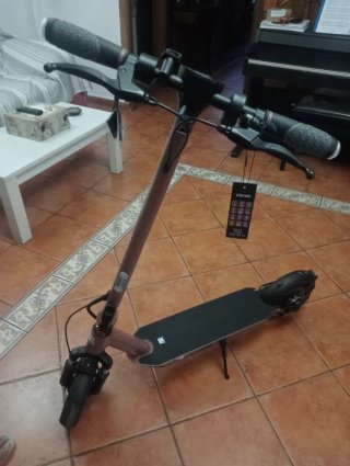 Patinete Eléctrico ZFOX MAX 400W