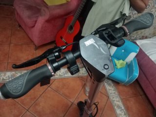 Patinete Eléctrico ZFOX MAX 400W