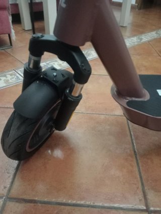 Patinete Eléctrico ZFOX MAX 400W
