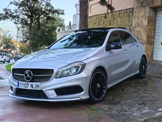 Mercedes-Benz Clase A 2014
