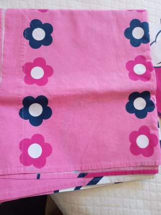 Completo letto singolo Minnie Mouse