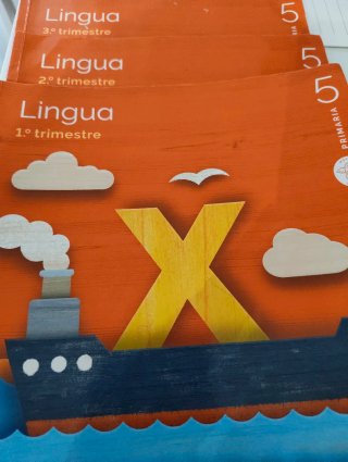 Lingua, 5 Primaria, Proxecto Construíndo mundos