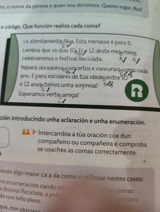 Lingua, 5 Primaria, Proxecto Construíndo mundos
