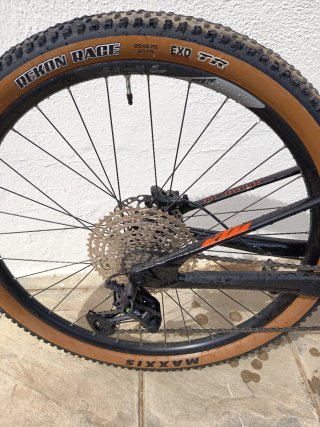 KTM Scarp Elite Bici Montaña Talla L