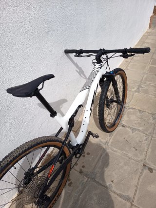 KTM Scarp Elite Bici Montaña Talla L