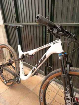 KTM Scarp Elite Bici Montaña Talla L