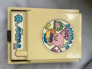 Consola retro Ambar de Gakken, un clásico para col