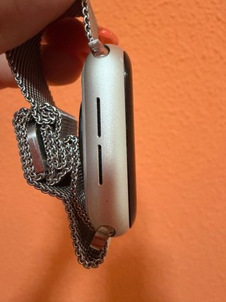 Apple Watch SE Plata