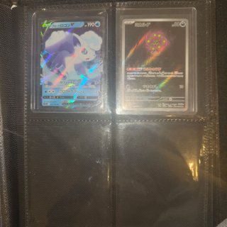 Lote cartas Pokémon