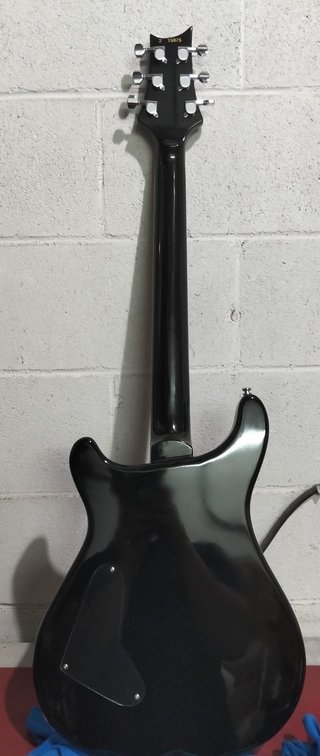 guitarra estilo PRS