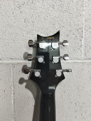guitarra estilo PRS