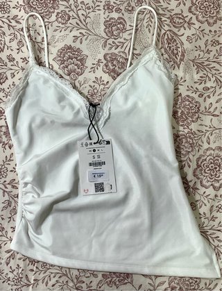 Top Bershka NUEVO