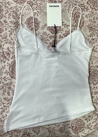 Top Bershka NUEVO