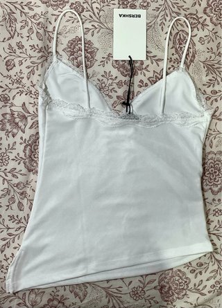 Top Bershka NUEVO