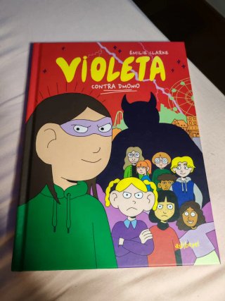 Violeta contra Dmonio