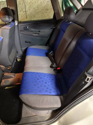 SEAT Ibiza 1999