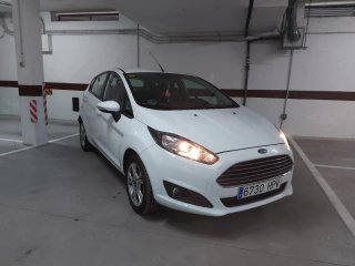 Ford Fiesta 2013