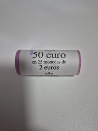Moneda Conmemorativa 2€ Salamanca(sin circular)