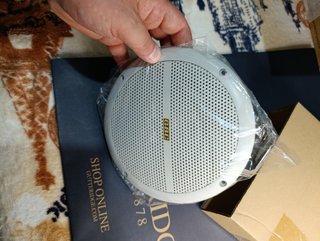 Altoparlanti GAC 165mm 2 vie 100W