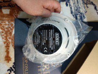 Altoparlanti GAC 165mm 2 vie 100W