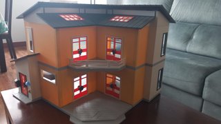 Casa de Juguete Playmobil