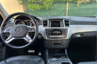 Mercedes-Benz Clase M 2012