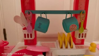 Cocinita niñ@