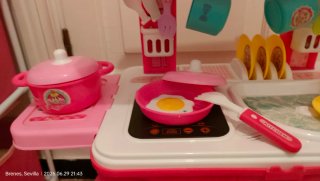 Cocinita niñ@