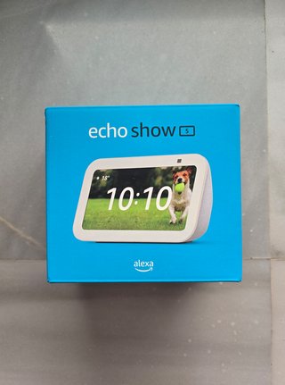 Echo Show 5 - Alexa (Blanco) (NUEVO)