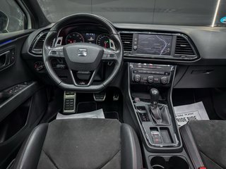 SEAT Leon FR